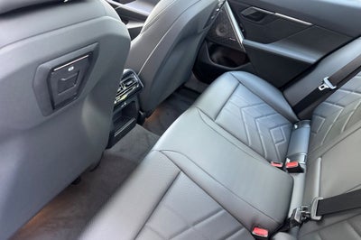 2026 BMW 5 Series 550e xDrive