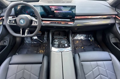 2026 BMW 5 Series 550e xDrive