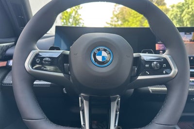 2026 BMW 5 Series 550e xDrive