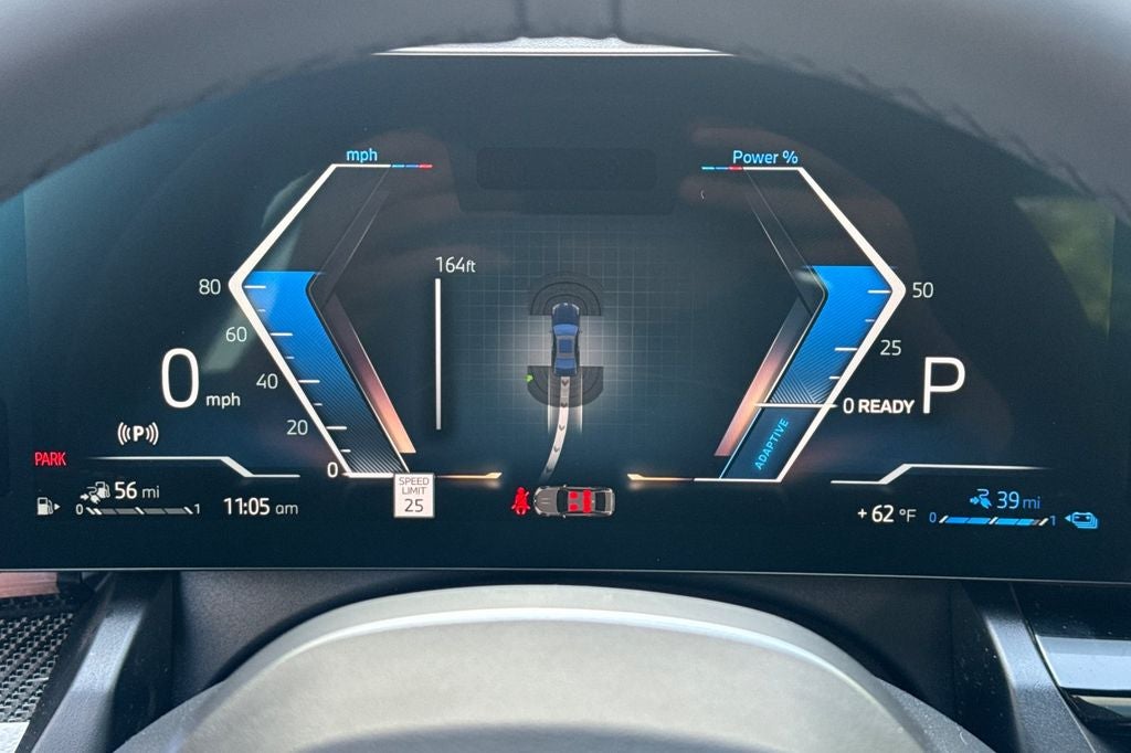 2026 BMW 5 Series 550e xDrive