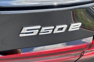 2026 BMW 5 Series 550e xDrive