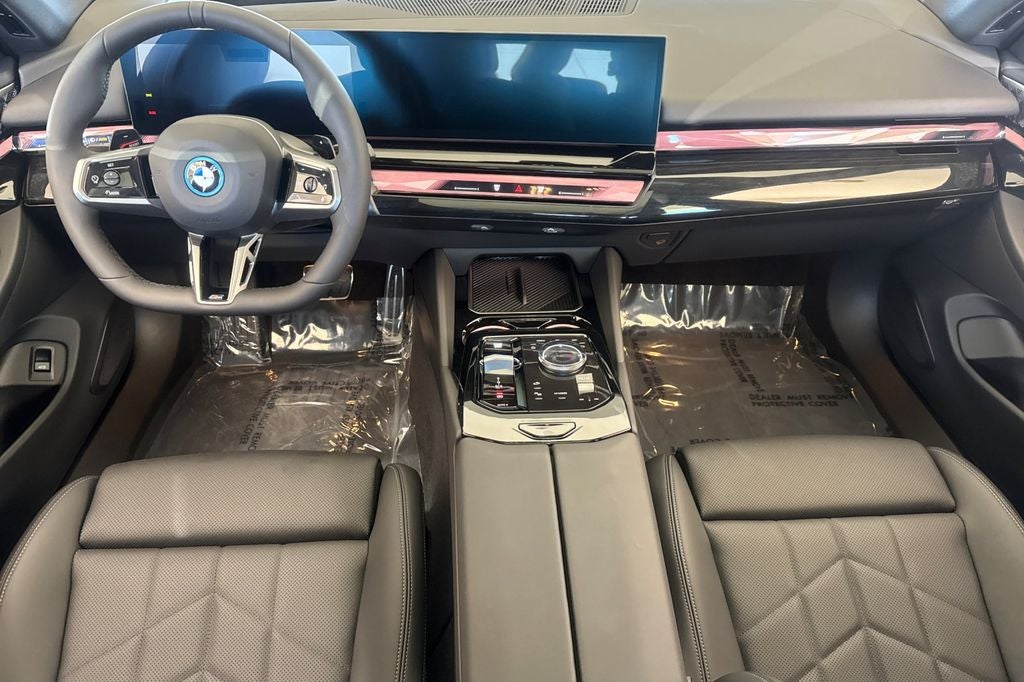 2027 BMW 5 Series 550e xDrive