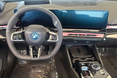 2027 BMW 5 Series 550e xDrive