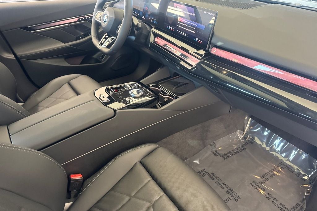 2027 BMW 5 Series 550e xDrive