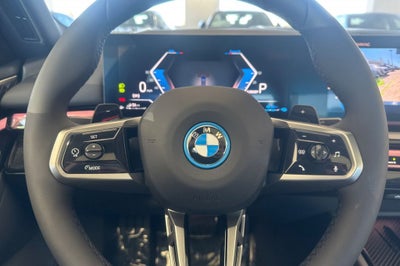 2027 BMW 5 Series 550e xDrive