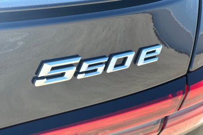 2027 BMW 5 Series 550e xDrive