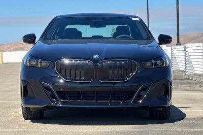 2027 BMW 5 Series 550e xDrive
