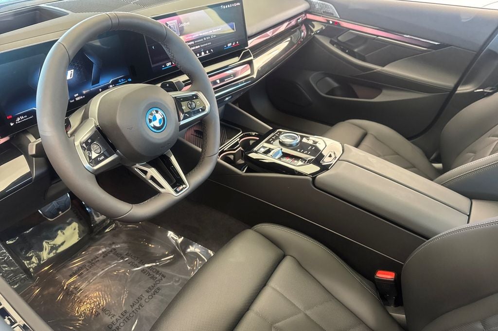 2027 BMW 5 Series 550e xDrive
