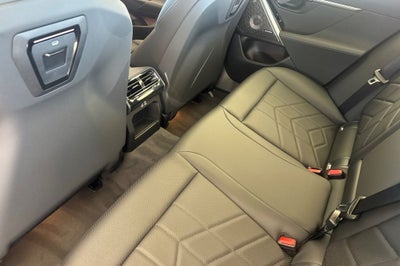 2027 BMW 5 Series 550e xDrive