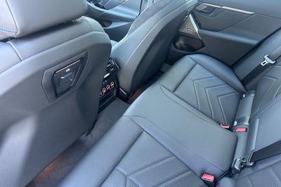2026 BMW 5 Series 550e xDrive
