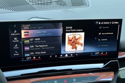 2026 BMW 5 Series 550e xDrive