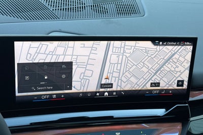 2026 BMW 5 Series 550e xDrive