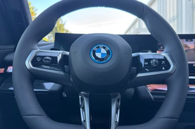 2026 BMW 5 Series 550e xDrive