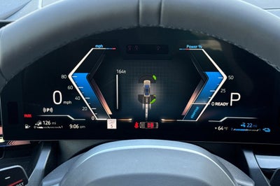 2026 BMW 5 Series 550e xDrive