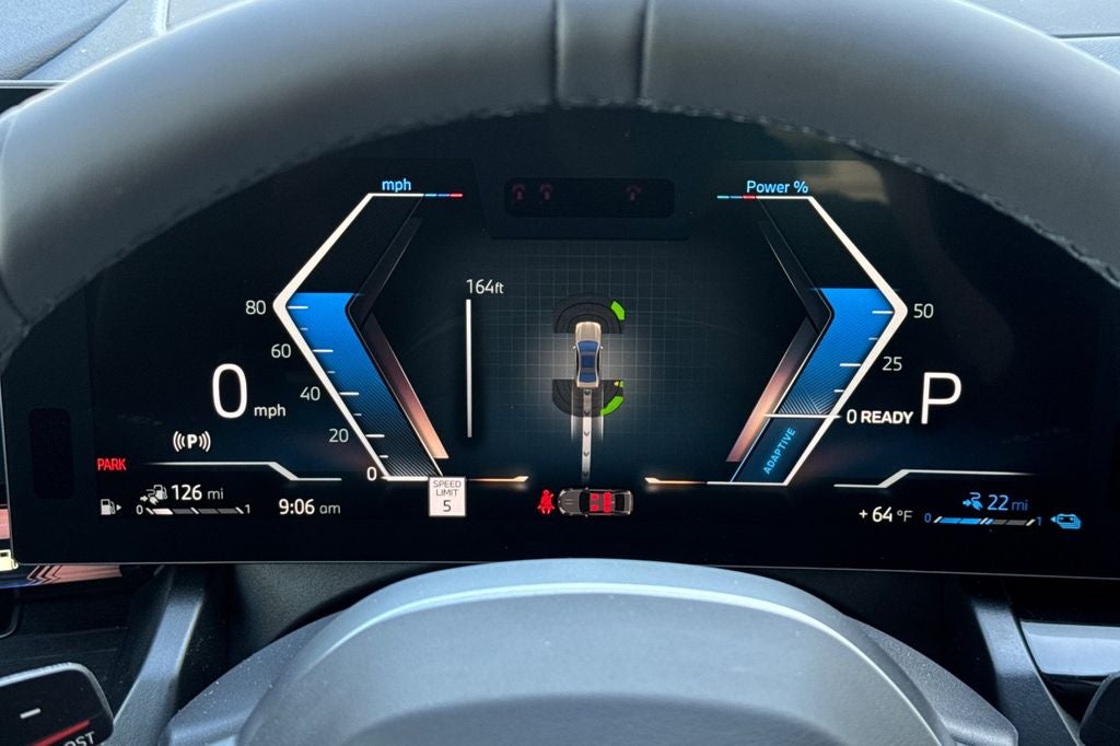 2026 BMW 5 Series 550e xDrive