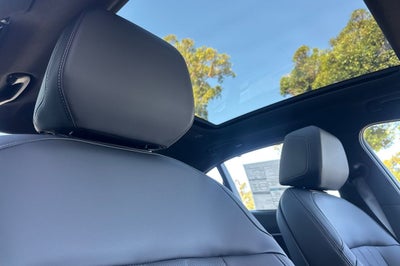 2027 BMW 5 Series 550e xdr