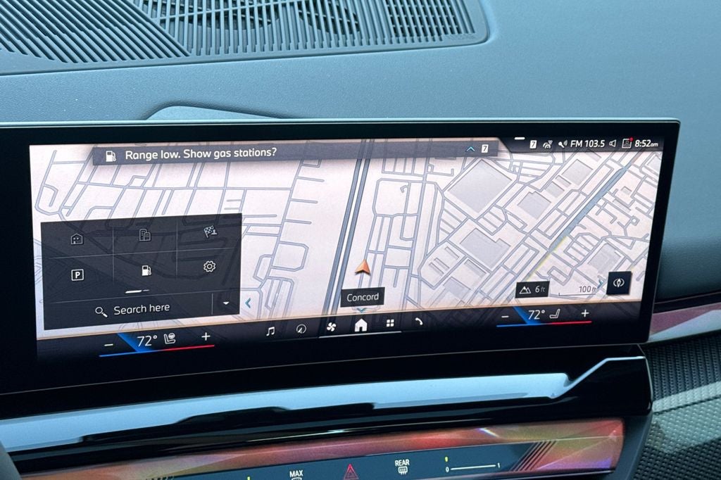 2027 BMW 5 Series 550e xdr