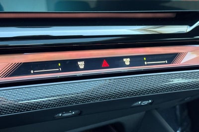 2027 BMW 5 Series 550e xdr