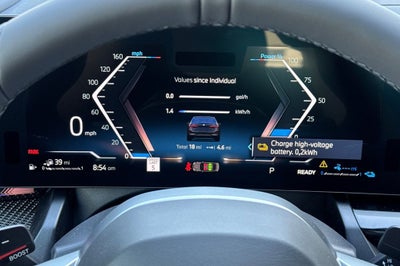 2027 BMW 5 Series 550e xdr