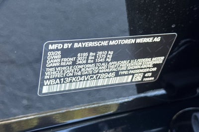 2027 BMW 5 Series 550e xdr