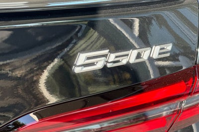 2027 BMW 5 Series 550e xdr
