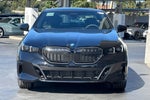 2027 BMW 5 Series 550e xdr