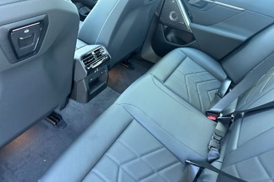 2027 BMW 5 Series 550e xdr