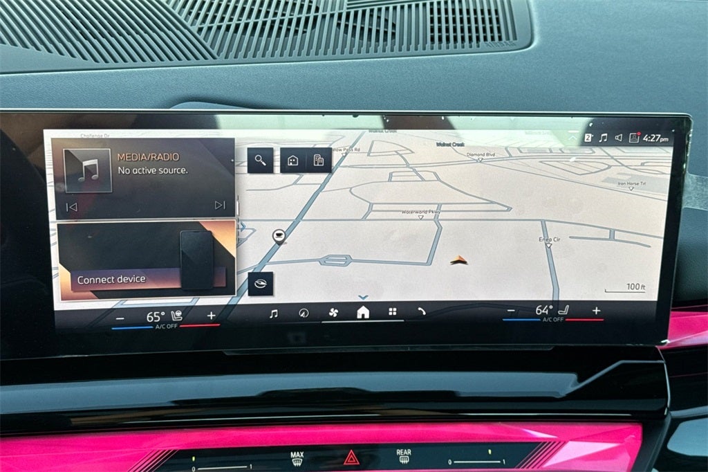 2026 BMW 5 Series 550e xDrive