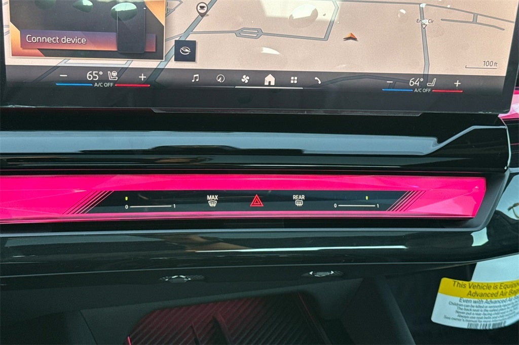 2026 BMW 5 Series 550e xDrive