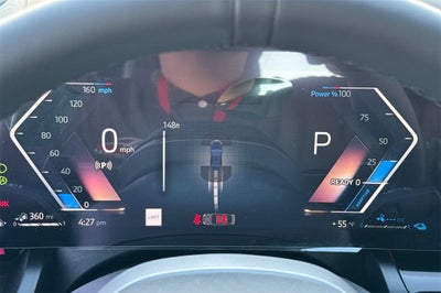 2026 BMW 5 Series 550e xDrive