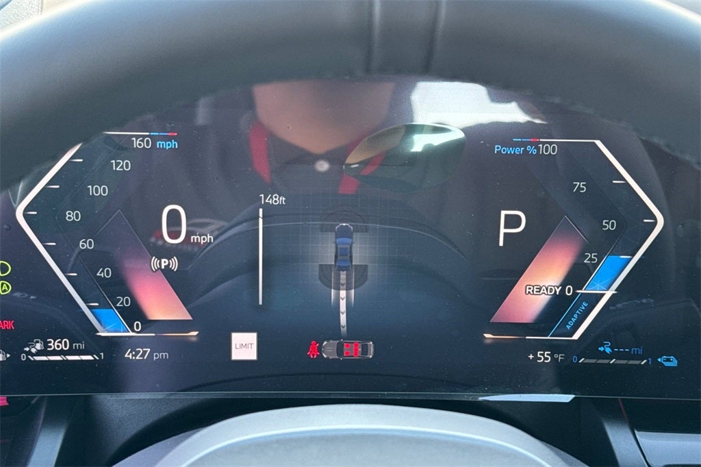 2026 BMW 5 Series 550e xDrive