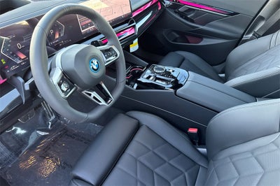 2026 BMW 5 Series 550e xDrive