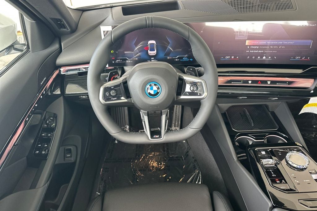 2027 BMW 5 Series 550e xDrive