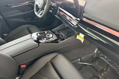 2027 BMW 5 Series 550e xDrive
