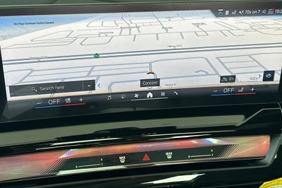 2027 BMW 5 Series 550e xDrive