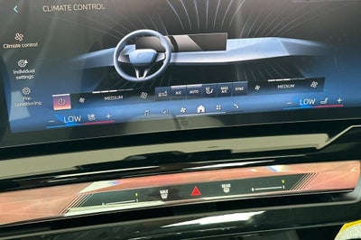 2027 BMW 5 Series 550e xDrive