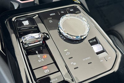 2027 BMW 5 Series 550e xDrive