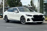 2027 BMW 5 Series 550e xDrive