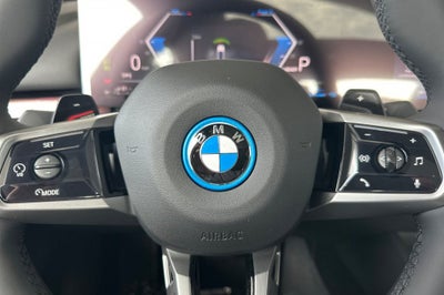 2027 BMW 5 Series 550e xDrive