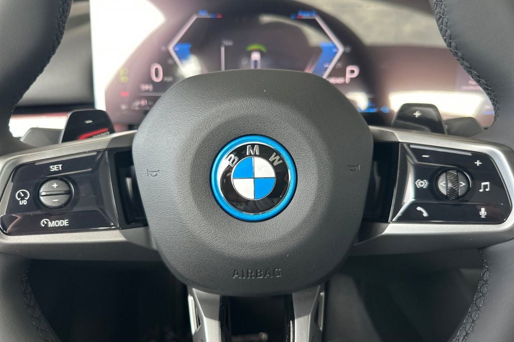 2027 BMW 5 Series 550e xDrive