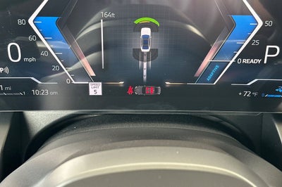 2027 BMW 5 Series 550e xDrive