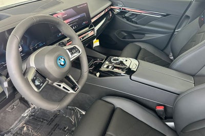 2027 BMW 5 Series 550e xDrive