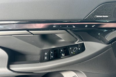 2027 BMW 5 Series 550e xDrive