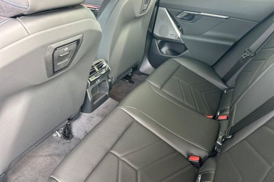 2027 BMW 5 Series 550e xDrive