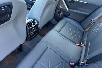 2026 BMW 5 Series 550e xDrive