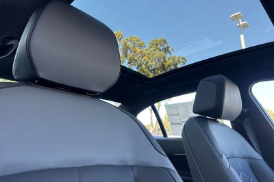 2026 BMW 5 Series 550e xDrive