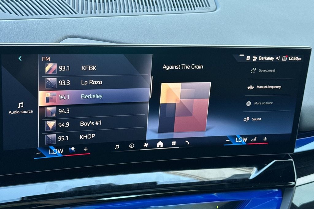 2026 BMW 5 Series 550e xDrive