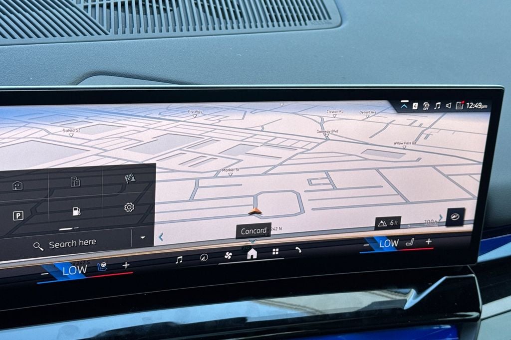 2026 BMW 5 Series 550e xDrive