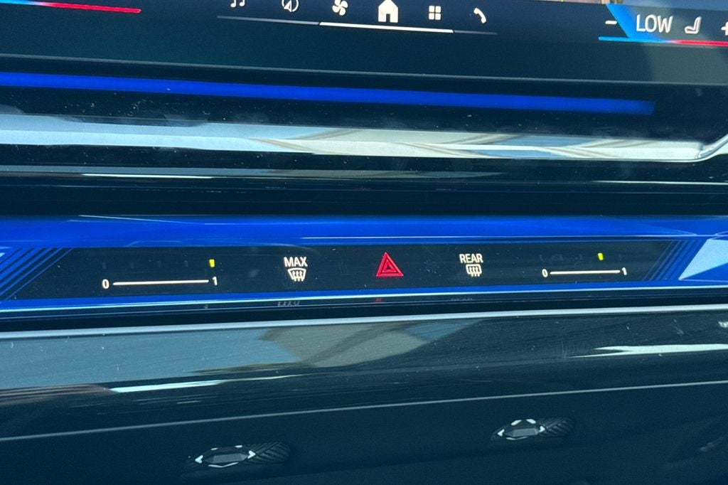 2026 BMW 5 Series 550e xDrive