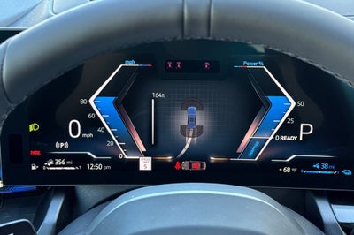 2026 BMW 5 Series 550e xDrive